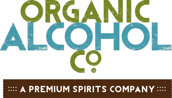 Organic Alcohol Logo